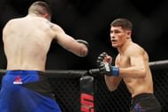 Longtime veteran Charles Rosa headlines this weekend's prelims